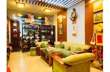 LIỀN KỀ XA LA GẦN KHÁCH SẠN MƯỜNG THANH 75M 4T 8.2 TỶ